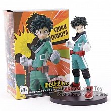 Фигурка Изуку Мидория 17 см + доставка