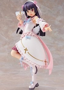 Holy Angel Kamineko (Max Factory) 1/7