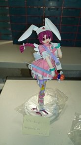 Nurse Witch Komugi - Nakahara Komugi - 1/6 (Clayz)