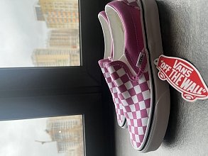 Слипоны VANS
