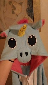 Кигуруми Единорог