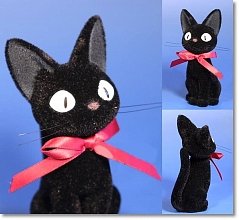 Кот Jiji (Kiki`s Delivery Service)