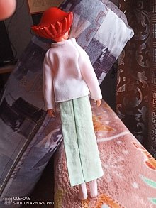 аниме-кукла Wanda-chan