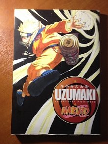 The Art of Naruto: Uzumaki (оригинал)