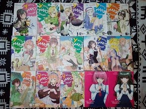 Продам мангу