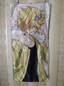 Наволочка декоративная.