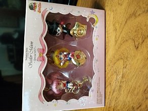 Брелоки Сейлор Мун