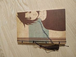 Аниме блокнот "Наруто"