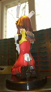 Fight Ippatsu! Juuden-chan!! - Plug Cryostat - 1/7 - Insulator Suit Ver.