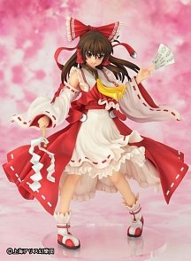 Hakurei Reimu - 1/8 (Griffon)