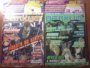 Журналы Benkyo! (35, 36)