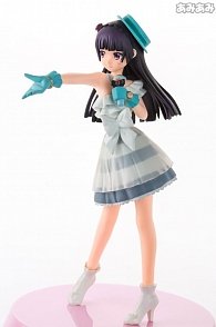 Gokou Ruri - EX Figure - Irony Jacket ver. (SEGA)