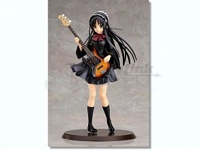 Mio Akiyama (goth lolita outfit) 1/8