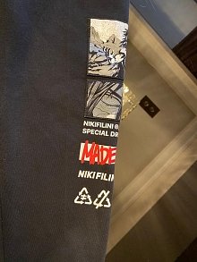 Аниме толстовка nikifilini uchiha madara