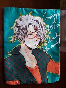 Наволочка декоративная.