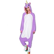 Кигуруми Единорог Лиловый / Kigurumi Lilac Unicorn