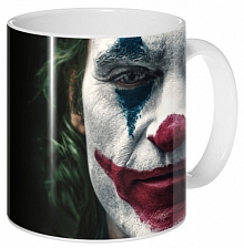 Кружка "Joker" Joaquin Phoenix