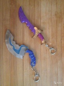 Dota 2 Blink Dagger and Shadow Blade