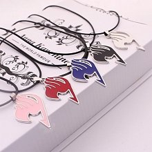 Кулоны по аниме Fairy Tail (Хвост Феи) + доставка