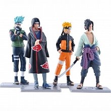 Фигурки Наруто 12 см + доставка