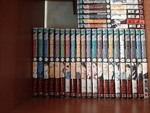 Манга Стальной алхимик (1-27 том) на японском