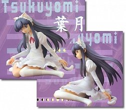 Hazuki - 1/6 - White Ver. (Chara-Ani)