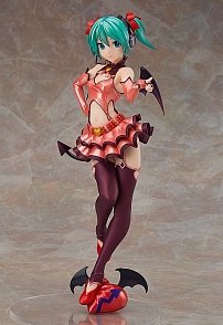 Hatsune Miku - 1/7 - Heart Hunter ver. (Max Factory)
