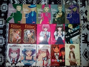 Продам мангу