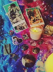 Джоджо JOJO Подарочный набор (Джотаро Jotaro)