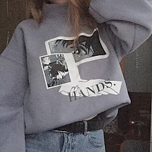 sweatshirt，свитшот