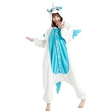 Кигуруми Единорог Голубой / Kigurumi Blue Unicorn