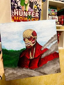 Колоссальный титан