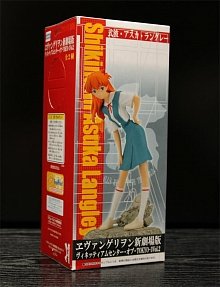 Shikinami Asuka Langley Tokyo-3Vol.2 1/8