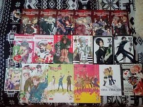 Продам мангу