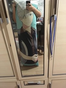 Дакимакура