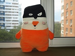 Шапочка Наруто