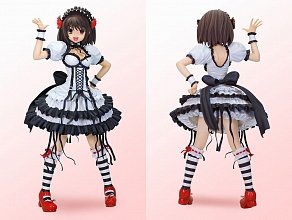 Suzumiya Haruhi - 1/7 - Gothic Lolita Ver.