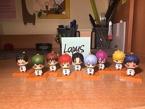 Чиби по Kuroko no Basuke One Coin Mini ( Оригинал !!!)